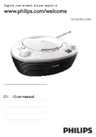 Philips - AZ-202-Owners-Manual 